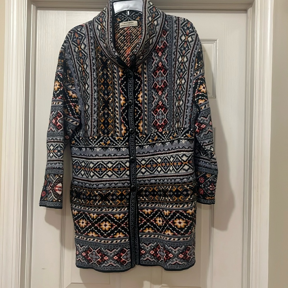 Anthropologie Cardigan
